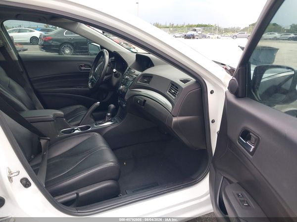 2019 ACURA ILX STANDARD