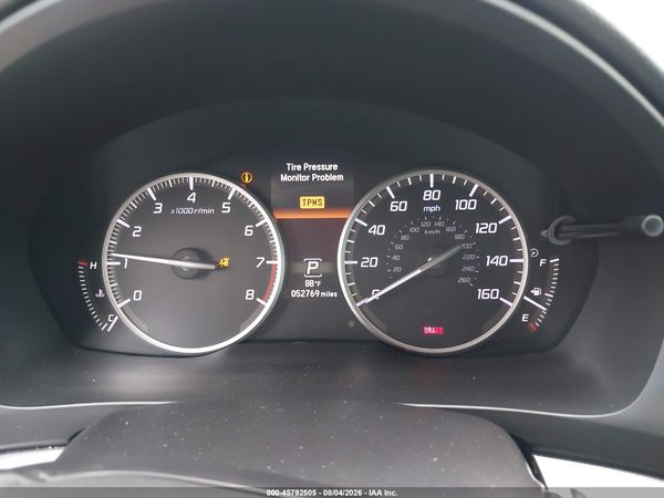 2019 ACURA ILX STANDARD