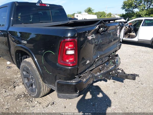 2025 RAM 1500 BIG HORN  4X4 5'7 BOX