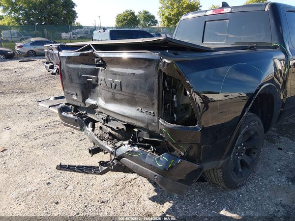 2025 RAM 1500 BIG HORN  4X4 5'7 BOX
