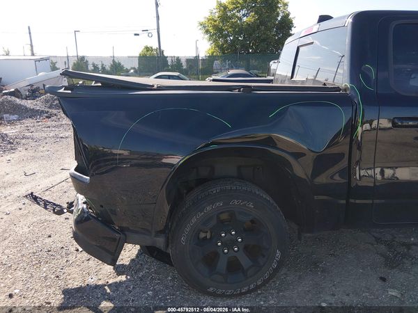 2025 RAM 1500 BIG HORN  4X4 5'7 BOX