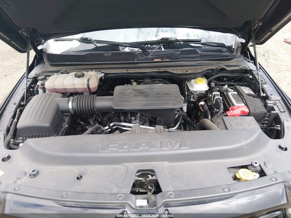 2025 RAM 1500 BIG HORN  4X4 5'7 BOX