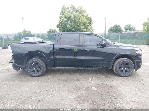 2025 RAM 1500 BIG HORN  4X4 5'7 BOX