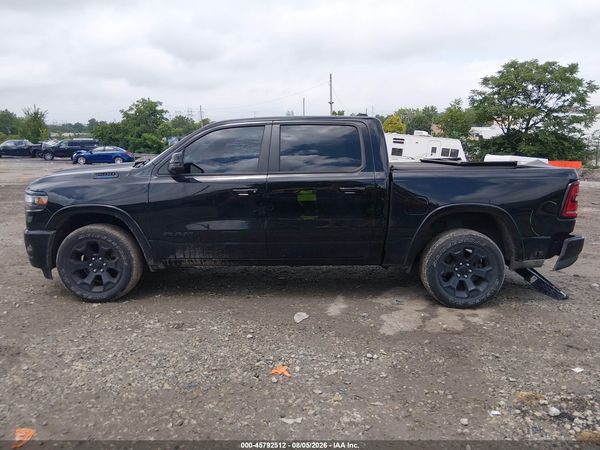 2025 RAM 1500 BIG HORN  4X4 5'7 BOX