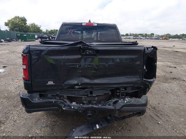 2025 RAM 1500 BIG HORN  4X4 5'7 BOX