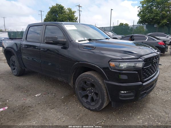 2025 RAM 1500 BIG HORN  4X4 5'7 BOX
