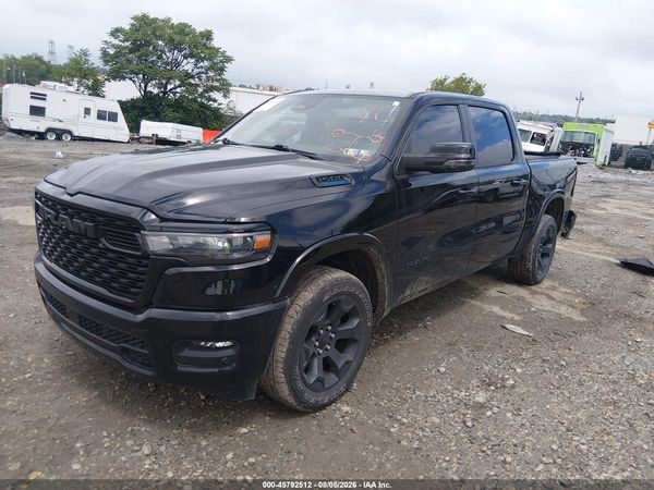 2025 RAM 1500 BIG HORN  4X4 5'7 BOX