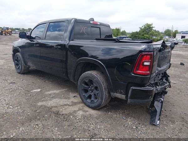 2025 RAM 1500 BIG HORN  4X4 5'7 BOX