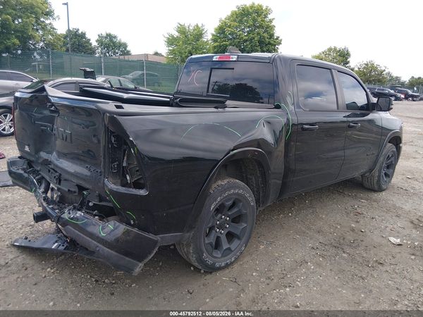 2025 RAM 1500 BIG HORN  4X4 5'7 BOX