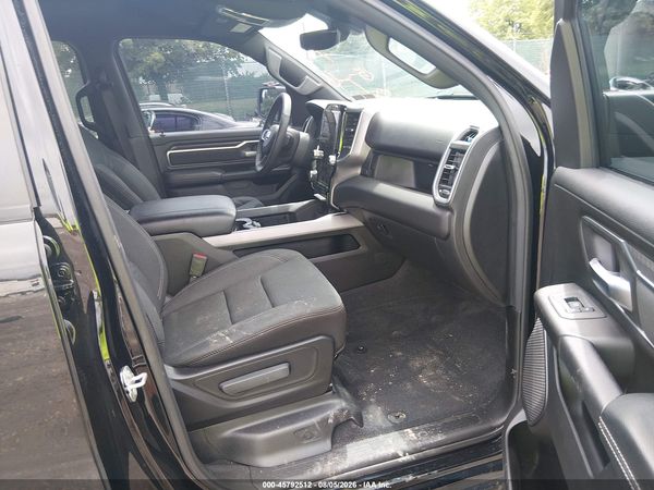 2025 RAM 1500 BIG HORN  4X4 5'7 BOX