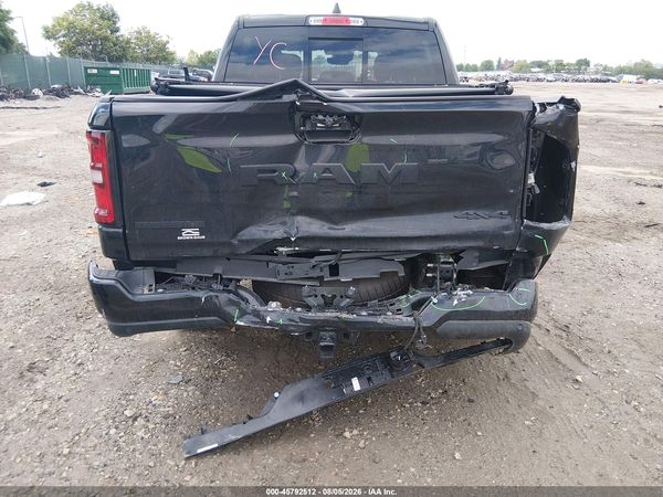 2025 RAM 1500 BIG HORN  4X4 5'7 BOX