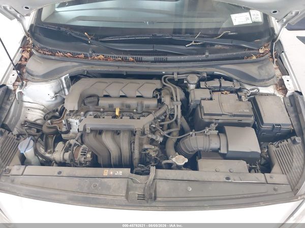 2022 HYUNDAI ACCENT SE
