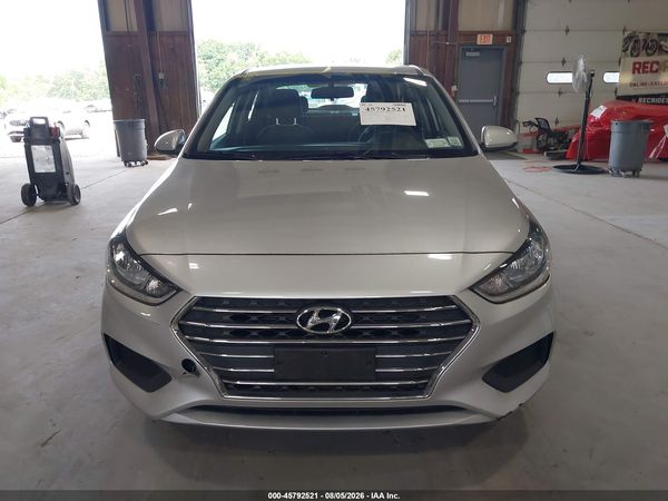 2022 HYUNDAI ACCENT SE