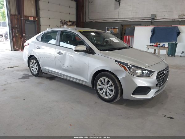 2022 HYUNDAI ACCENT SE