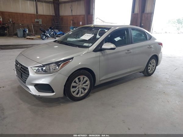 2022 HYUNDAI ACCENT SE
