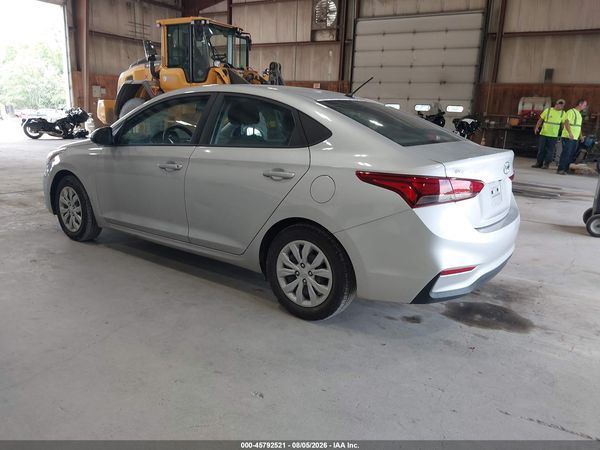 2022 HYUNDAI ACCENT SE