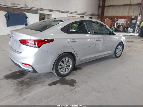 2022 HYUNDAI ACCENT SE