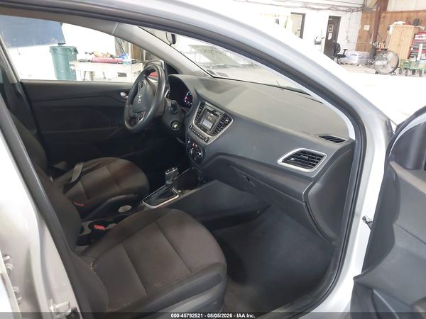 2022 HYUNDAI ACCENT SE