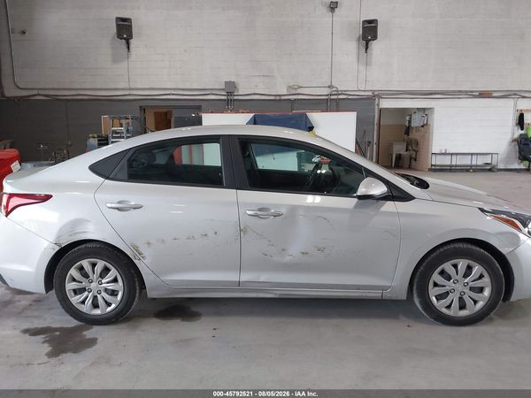 2022 HYUNDAI ACCENT SE