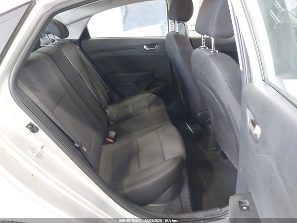2022 HYUNDAI ACCENT SE