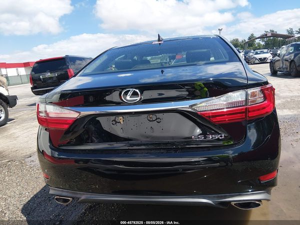 2016 LEXUS ES 350