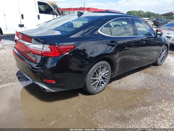 2016 LEXUS ES 350