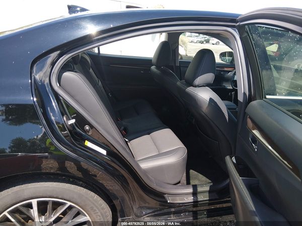 2016 LEXUS ES 350