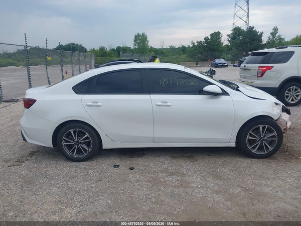 2023 KIA FORTE LXS