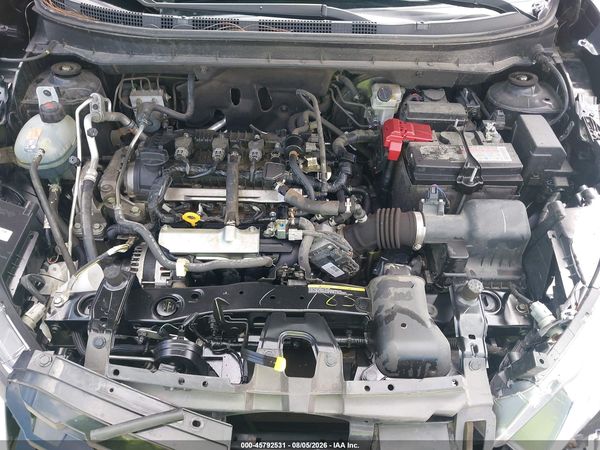 2024 NISSAN KICKS S XTRONIC CVT