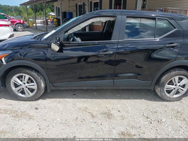 2024 NISSAN KICKS S XTRONIC CVT