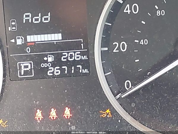 2024 NISSAN KICKS S XTRONIC CVT