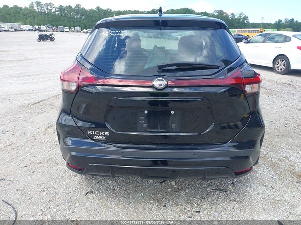 2024 NISSAN KICKS S XTRONIC CVT