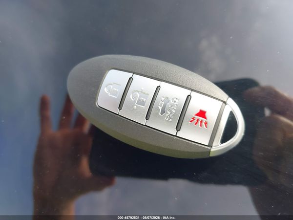 2024 NISSAN KICKS S XTRONIC CVT