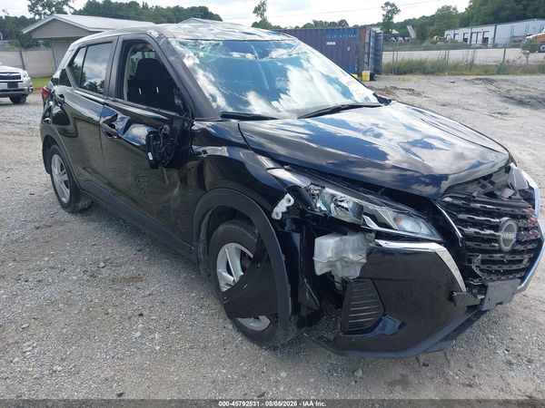 2024 NISSAN KICKS S XTRONIC CVT