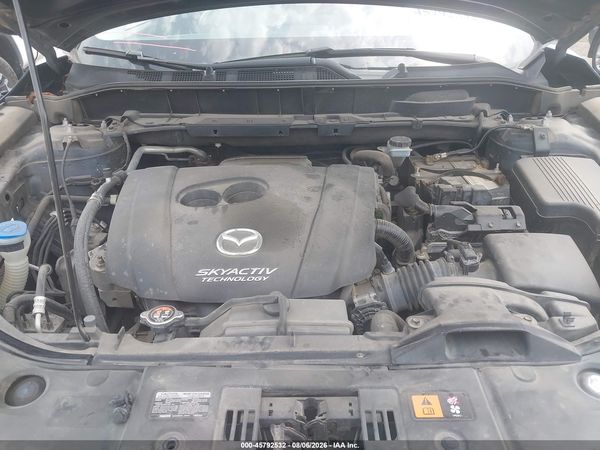 2017 MAZDA CX-5 GRAND TOURING