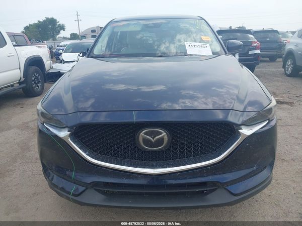2017 MAZDA CX-5 GRAND TOURING