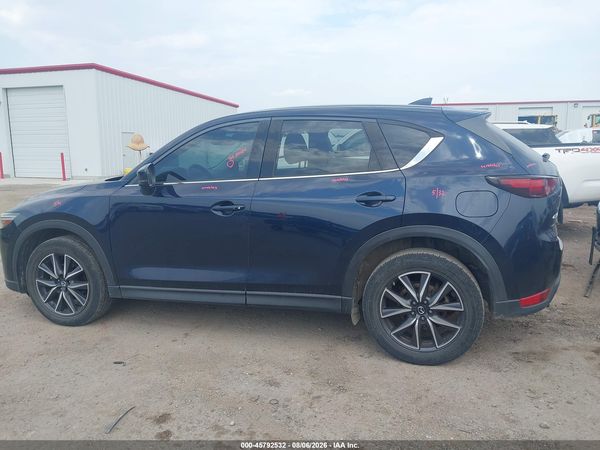 2017 MAZDA CX-5 GRAND TOURING