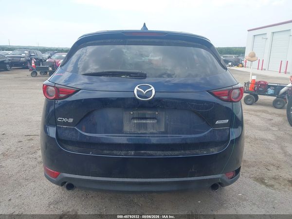 2017 MAZDA CX-5 GRAND TOURING