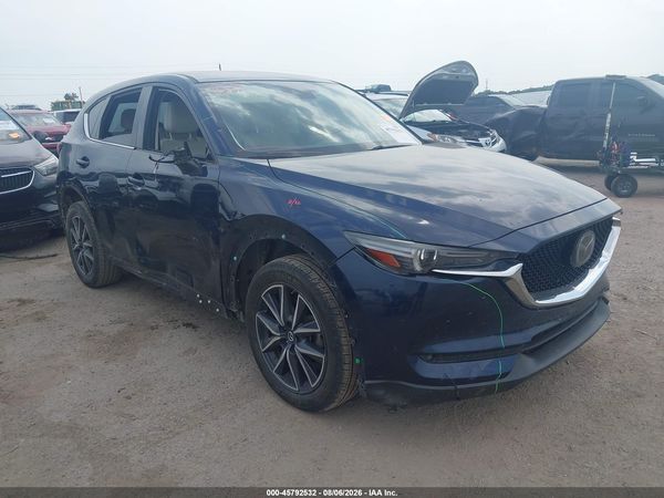 2017 MAZDA CX-5 GRAND TOURING
