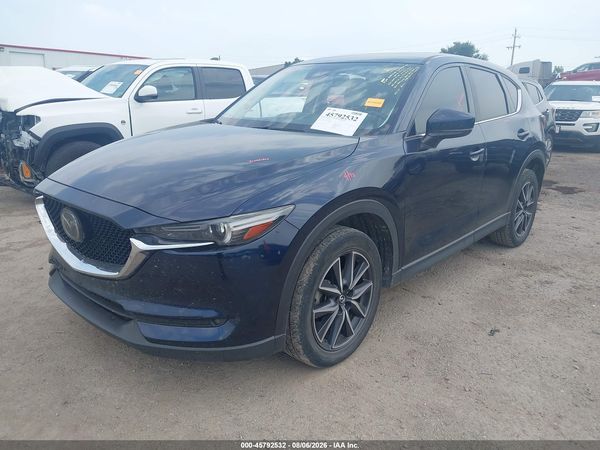 2017 MAZDA CX-5 GRAND TOURING