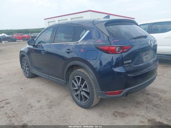 2017 MAZDA CX-5 GRAND TOURING