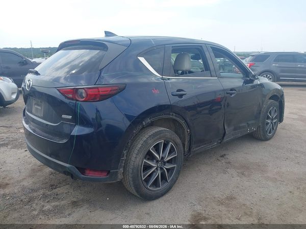 2017 MAZDA CX-5 GRAND TOURING