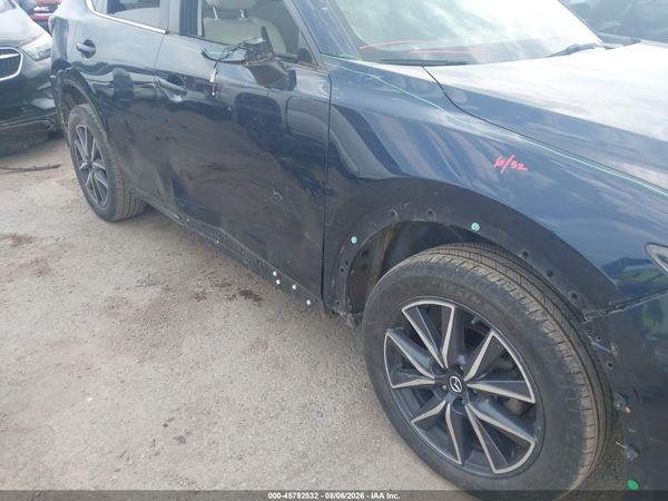 2017 MAZDA CX-5 GRAND TOURING