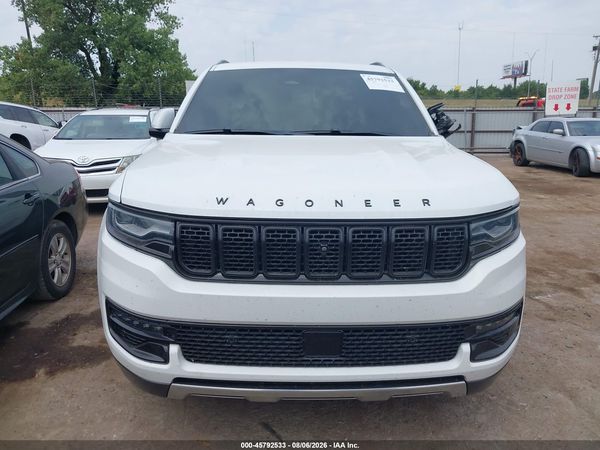 2022 JEEP WAGONEER SERIES III 4X4