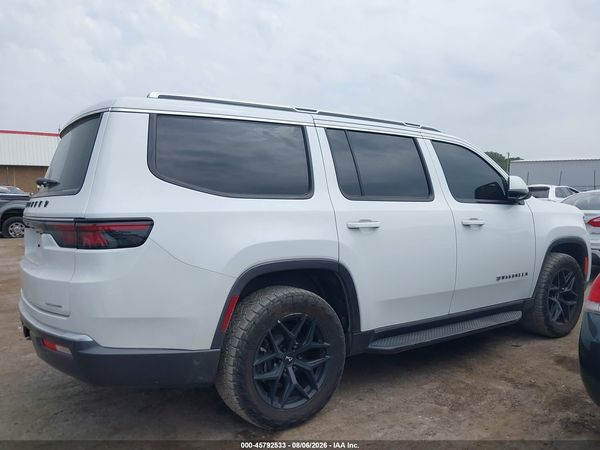 2022 JEEP WAGONEER SERIES III 4X4