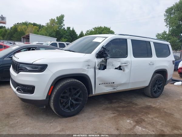 2022 JEEP WAGONEER