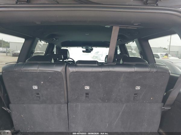2022 JEEP WAGONEER SERIES III 4X4