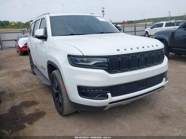 2022 JEEP WAGONEER SERIES III 4X4