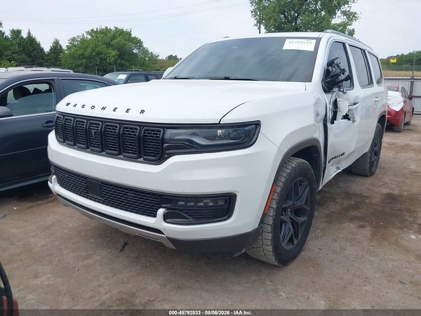 2022 JEEP WAGONEER SERIES III 4X4
