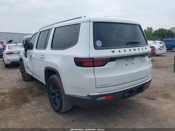 2022 JEEP WAGONEER SERIES III 4X4